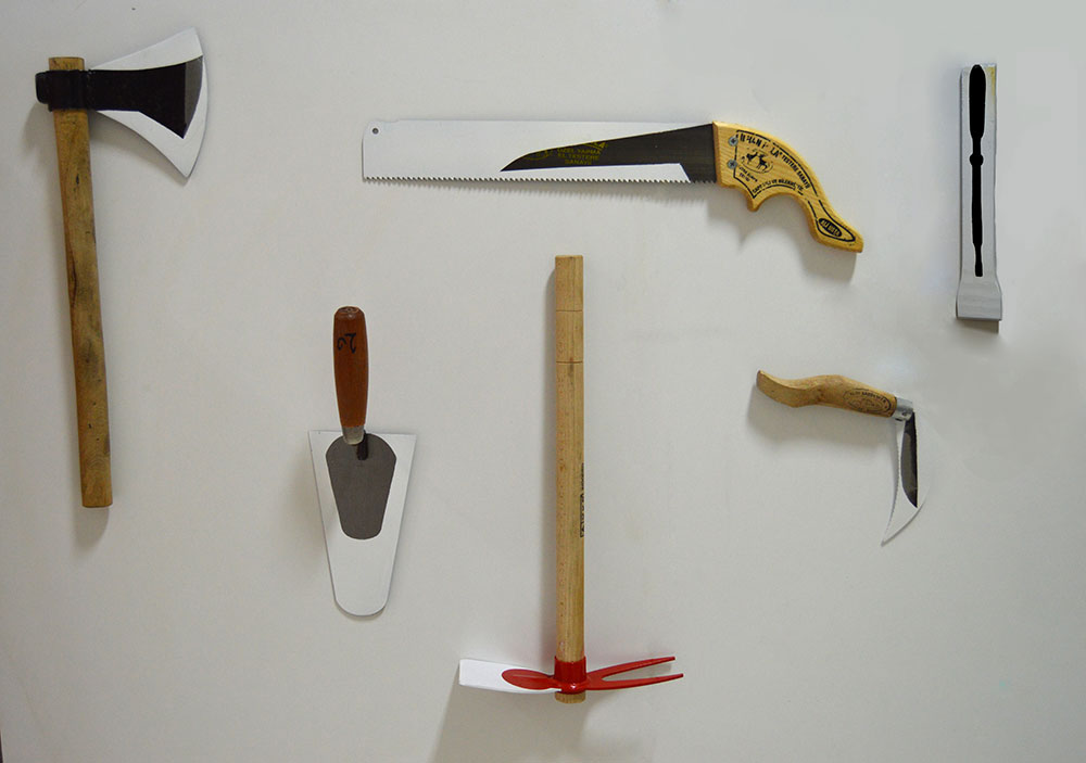 Seniha Ünay - Babamın-Nesneleri-My-Father's-Objects